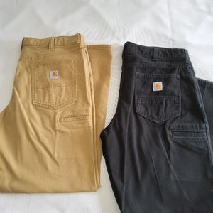 CARHARTT MEN'S WORK PANTS